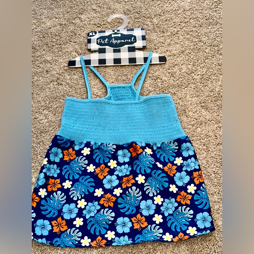 NWT Kohls Dog Sun dress